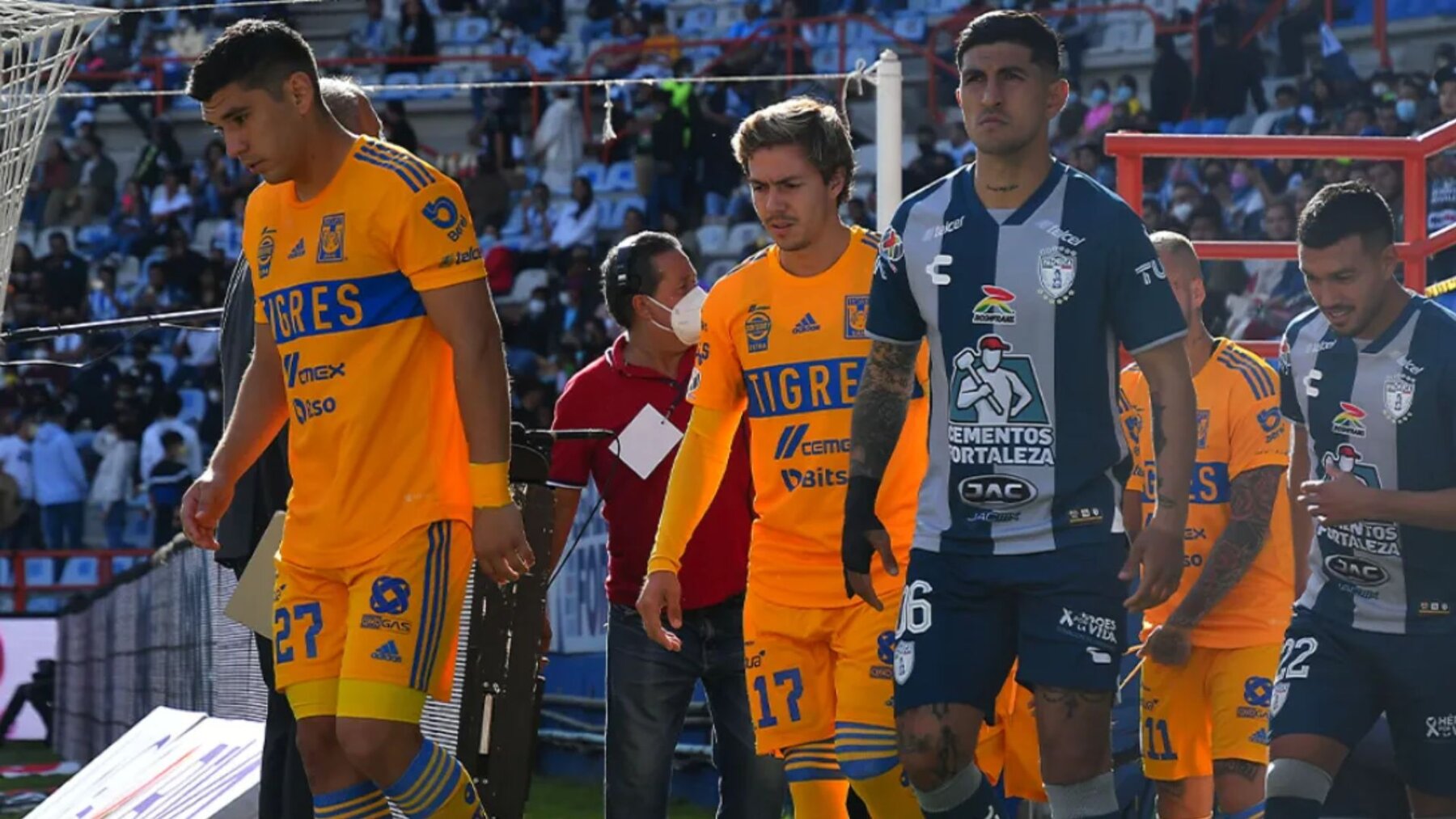 Boletos Pachuca vs Tigres link en Boletomovil para la Liguilla Infozport