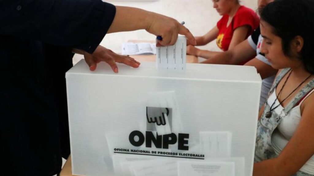 Resultados ONPE Tumbes