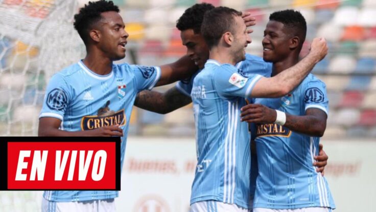 Sporting Cristal vs Ayacucho EN VIVO