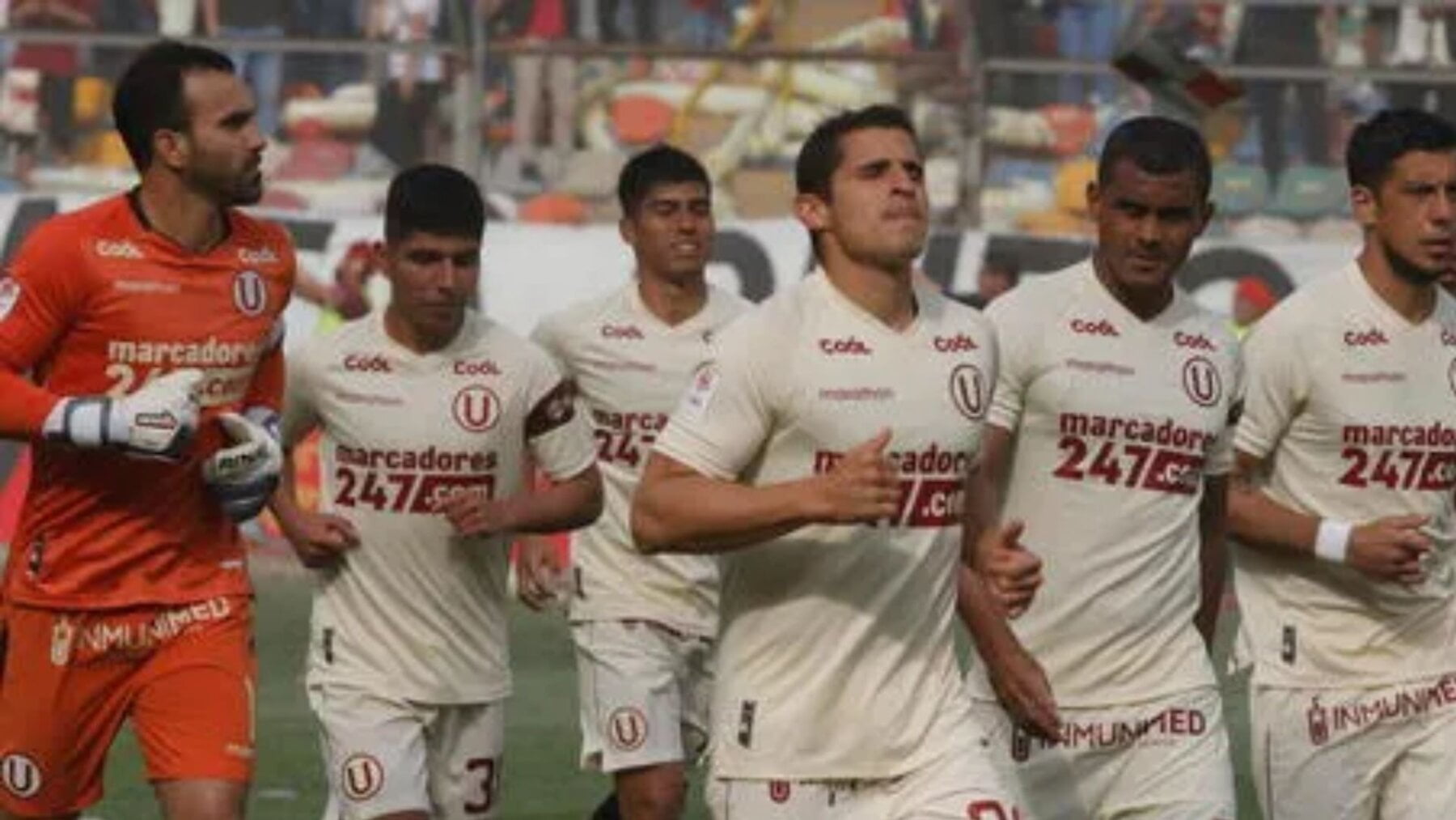 Golperu En Vivo Universitario Vs Utc De Cajamarca Liga Betsson Directo Infozport