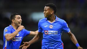 Cruz Azul vs Monterrey Roja Directa