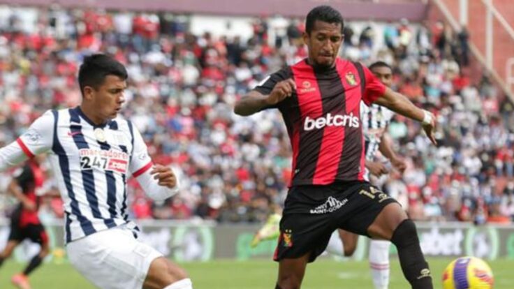 Fútbol Libre TV Alianza Lima vs Melgar