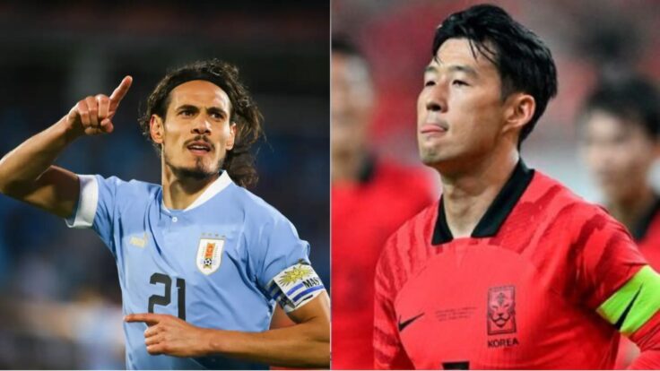 Antel TV Online Uruguay vs Corea del Sur