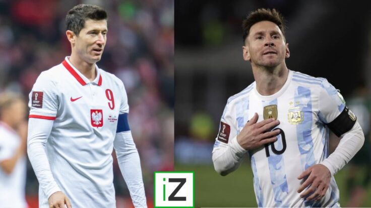 Argentina vs Polonia ¿Cuántas veces se enfrentaron Lionel Messi y Robert Lewandowski?