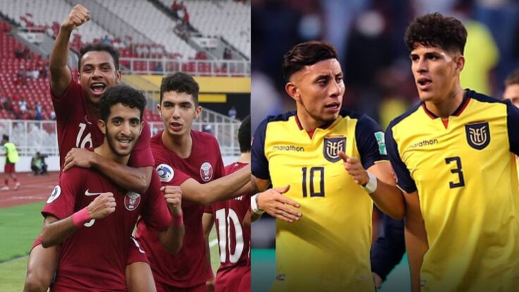 Pirlo TV Ecuador vs Qatar 2022