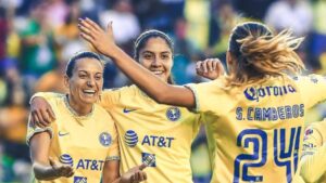 Semifinales Liga MX Femenil
