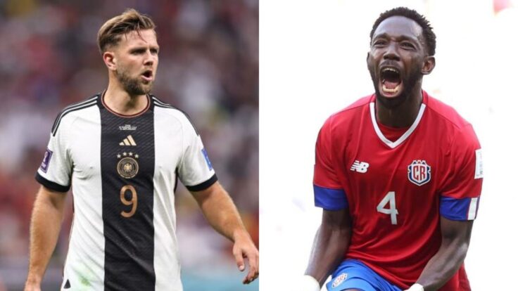 Pirlo TV EN VIVO Costa Rica vs Alemania HOY mundial Qatar 2022