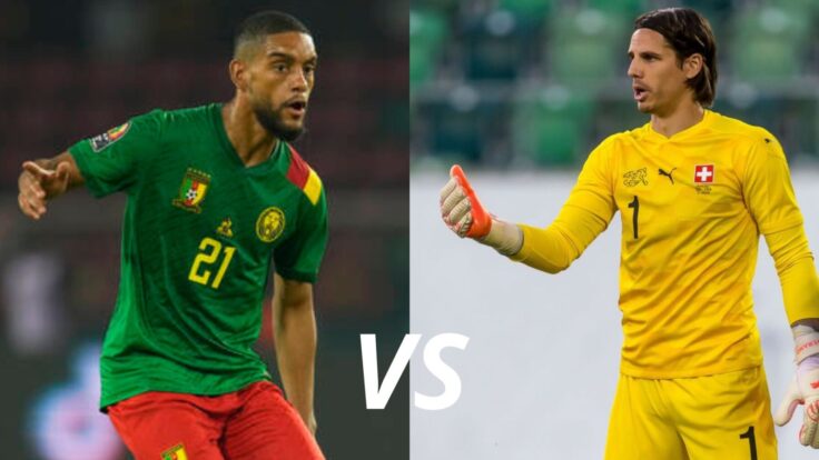 Viper Play Suiza vs Camerún EN VIVO HOY por el Mundial de Qatar 2022