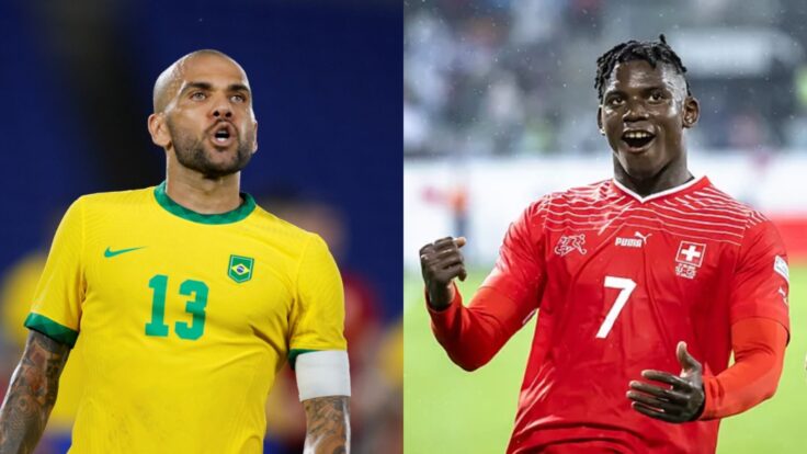 Pirlo TV Brasil vs Suiza EN VIVO HOY por el mundial de Qatar 2022