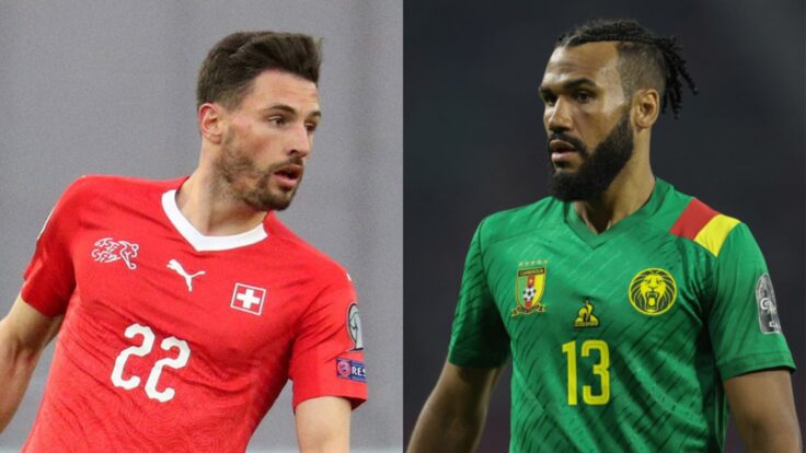 Pirlo TV Suiza vs Camerún EN VIVO HOY por el Mundial de Qatar 2022