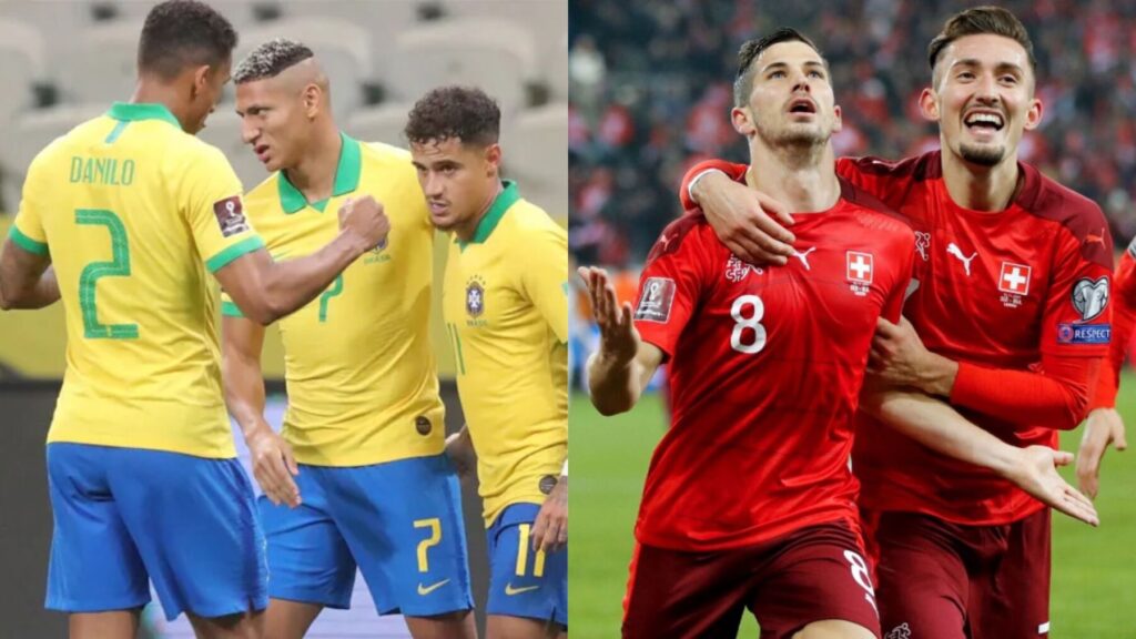Viper Play NET Brasil vs Suiza EN VIVO HOY por el mundial Qatar 2022
