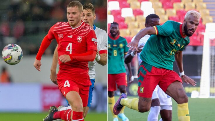 Suiza vs Camerún En Vivo Mundial de Qatar 2022