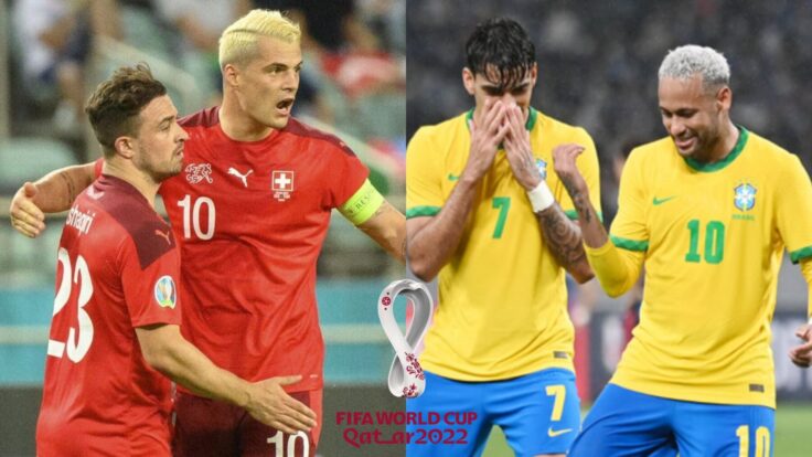 Globo Play Brasil vs Suiza En VIVO: Ver online el mundial Qatar 2022