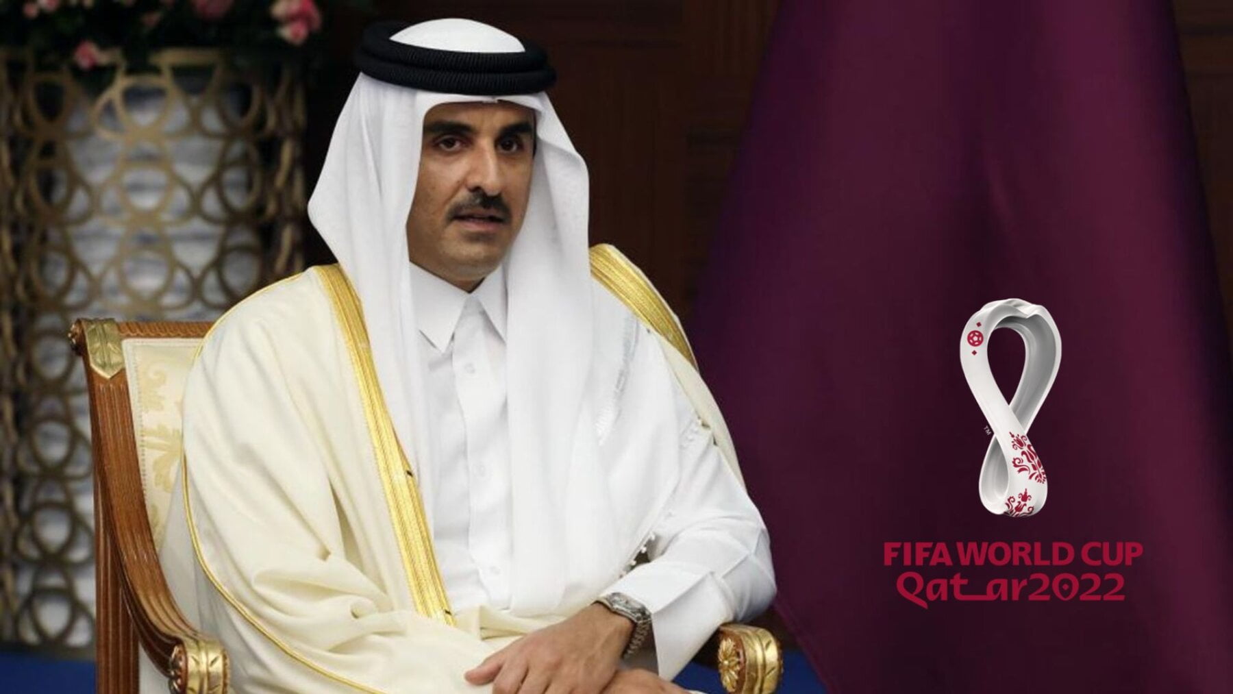 Qatar 2022 Qui N Es Tamim Bin Hamad Al Thani Infozport   Diseno Sin Titulo 5 