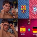MEMES España vs Alemania: Momentos divertidos del partido