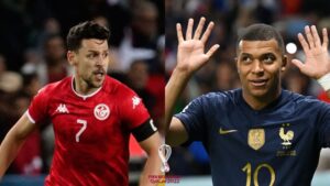 Viper Play NET Francia vs Túnez EN VIVO HOY por el mundial de Qatar 2022