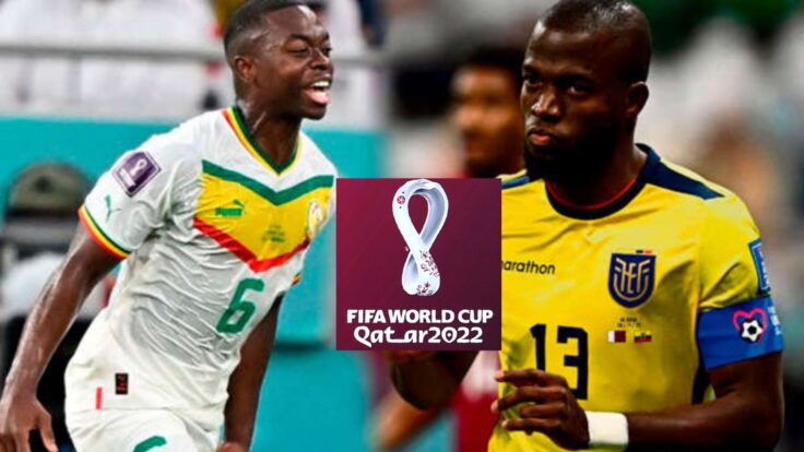 Pirlo TV EN VIVO Ecuador vs Senegal