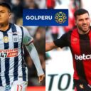 GOLPERU Alianza Lima vs Melgar