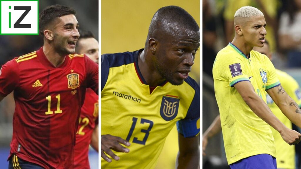 Goleadores Qatar 2022: Mira quiénes son y cuántos goles llevan hasta el momento