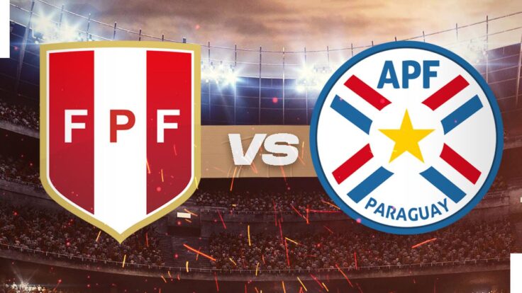 Fútbol Libre TV Perú vs Paraguay: Ver online EN VIVO el partido amistoso