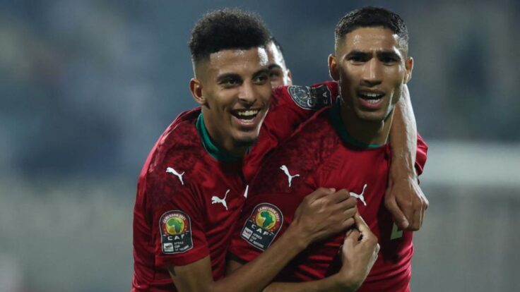 Viper Play Marruecos vs Georgia
