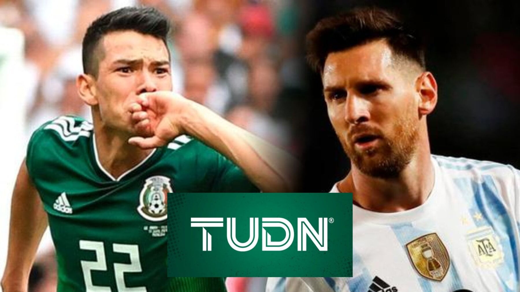 TUDN Mundial EN VIVO México vs Argentina Qatar 2022 Online GRATIS