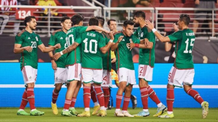 (VIPER PLAY EN VIVO) México vs Surinam: mira el partido por la Concacaf Nations League