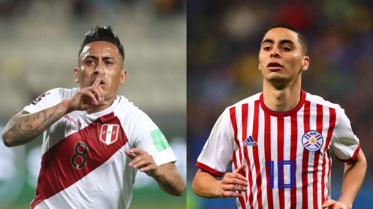 América TV EN VIVO Perú vs Paraguay: Ver online el partido amistoso HOY Miércoles 16 de noviembre