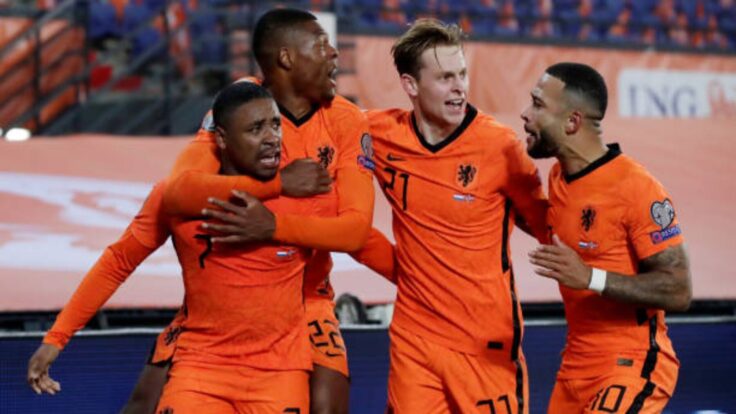 Viper Play Países Bajos vs Senegal EN VIVO HOY