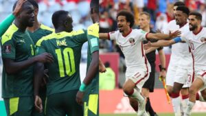 Pirlo TV Qatar vs Senegal EN VIVO HOY