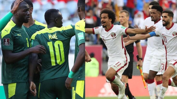 Pirlo TV Qatar vs Senegal EN VIVO HOY