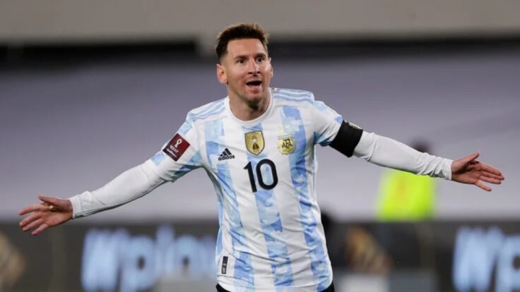 Qatar 2022: ¿Cuánto paga un gol de Messi en el Argentina vs Polonia?