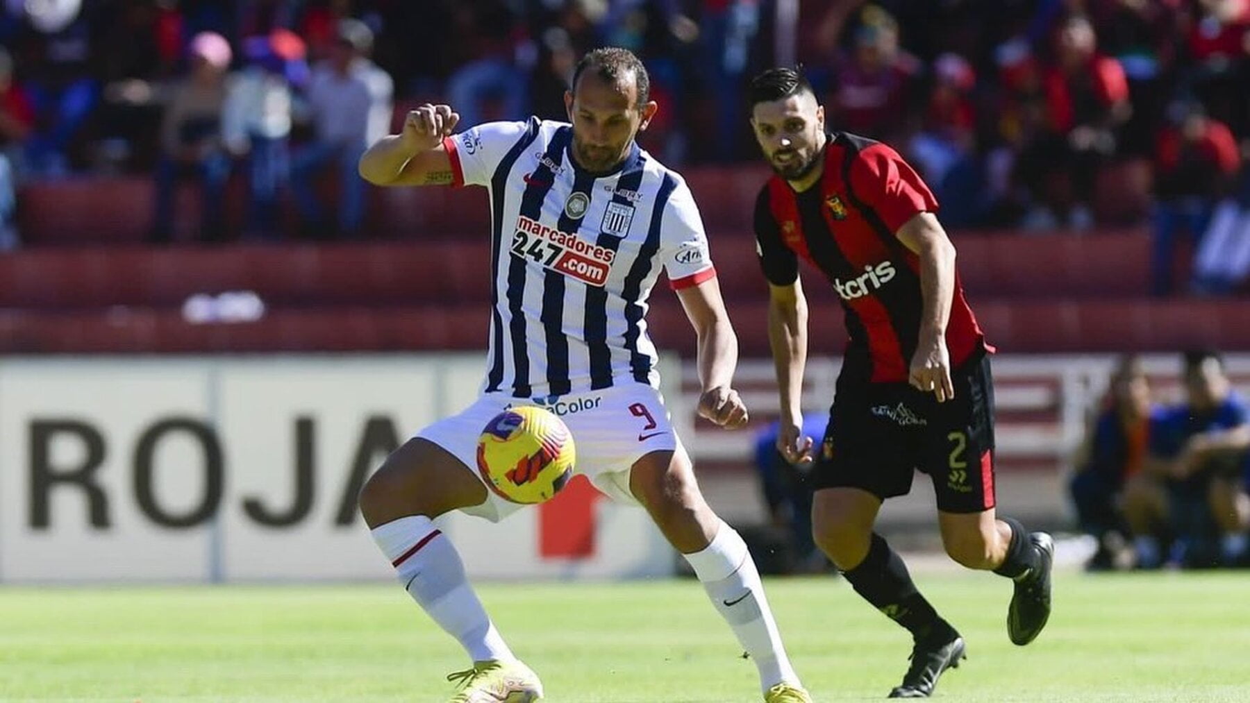 Alianza Lima vs Melgar FINAL EN VIVO por la Liga 1 Betsson 2022 - Infozport