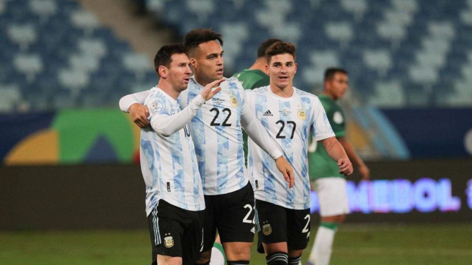 Resumen Argentina vs UAE EN VIVO Ver transmisión AQUÍ Infozport