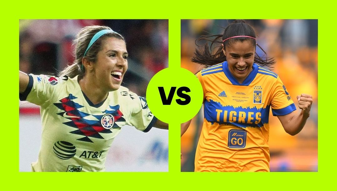Fútbol Libre TV América vs Tigres EN VIVO por la Final Liga MX Femenil ...