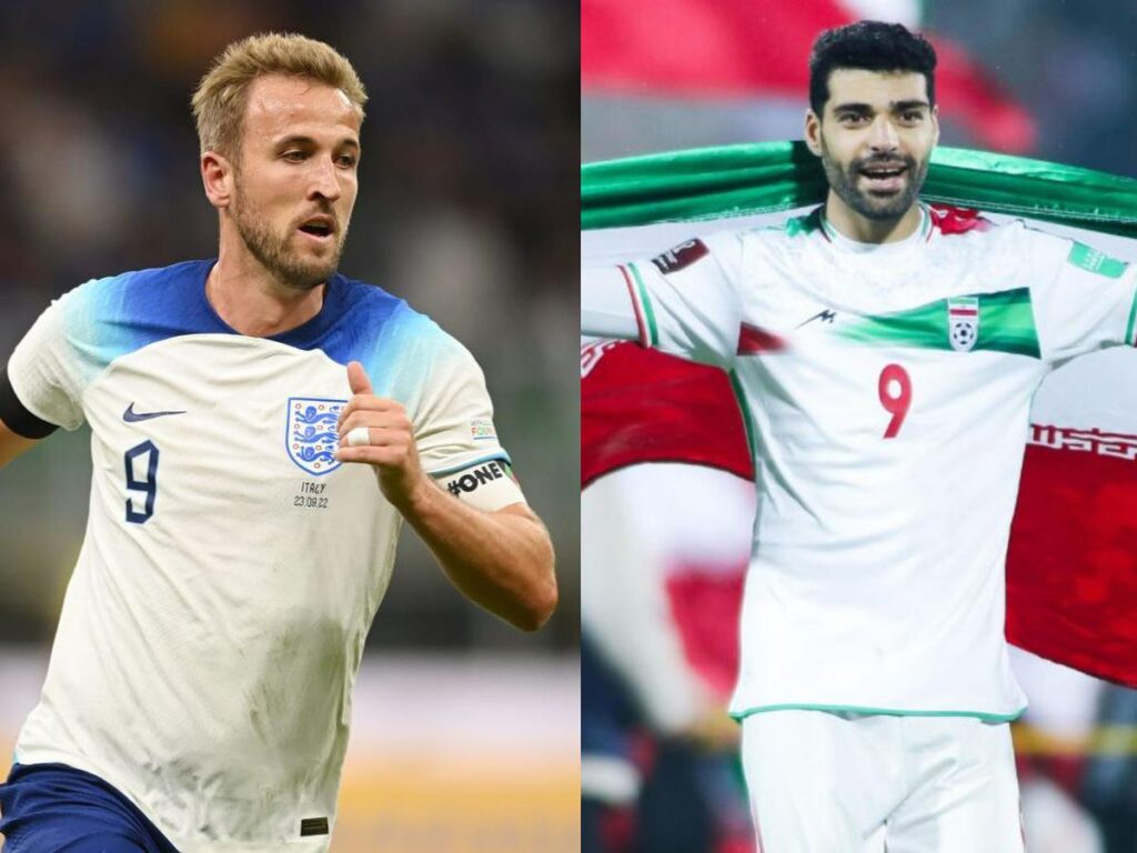 Pirlo TV Inglaterra vs Irán EN VIVO HOY: Ver online el partido por el Mundial Qatar 2022
