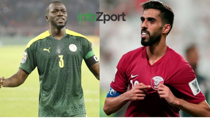 Ver Qatar vs Senegal Online Gratis HOY