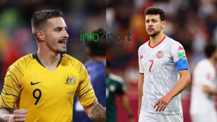 Viper Play NET Túnez vs Australia EN VIVO