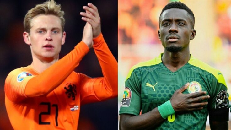 Pirlo TV Países Bajos vs Senegal EN VIVO HOY