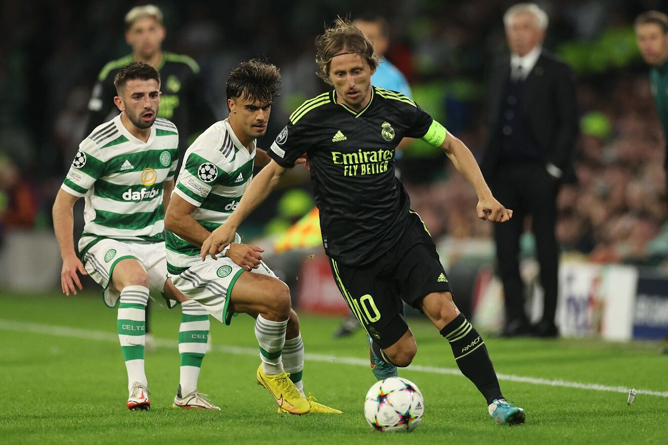 Pirlo TV Real Madrid Vs Celtic: Ver GRATIS El Partido Por La UEFA ...