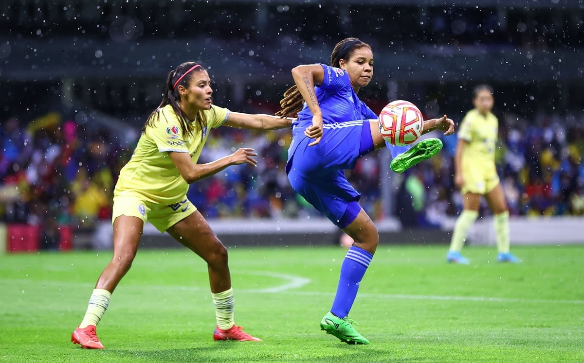 Liga MX Femenil Final América vs Tigres transmisión EN VIVO - Infozport