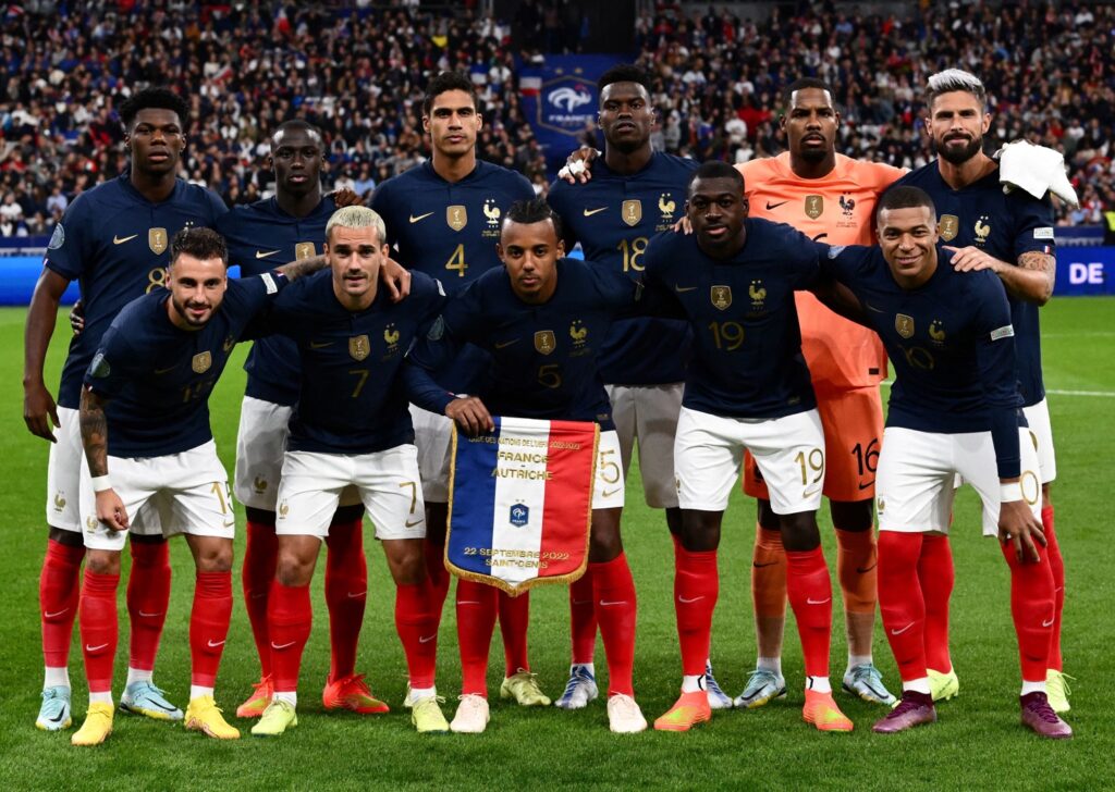 Pirlo TV Francia vs Australia EN VIVO HOY: Transmisión GRATIS por el Mundial Qatar 2022