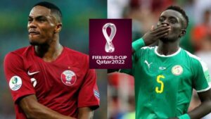Viper Play Net EN VIVO Qatar vs Senegal