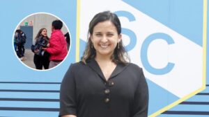 Jefa de Prensa de Sporting Cristal