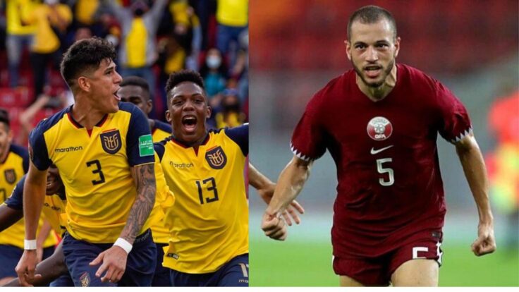 STAR PLUS Qatar vs Ecuador
