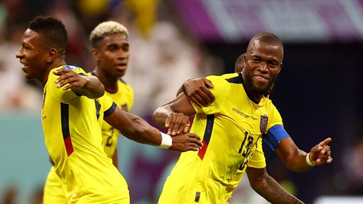Viper Play Ecuador vs Qatar 2022