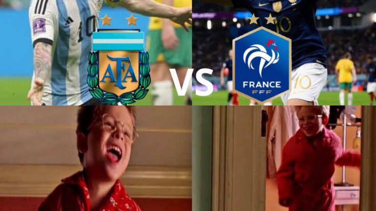 MEMES Argentina vs Francia: Mira los divertidos momentos de la Final Qatar 2022