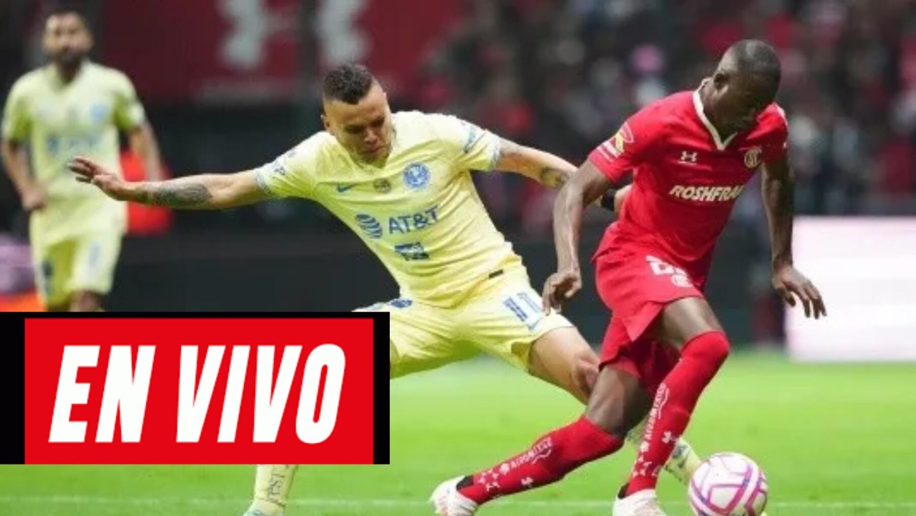 América Vs Toluca Copa Sky 2022 EN VIVO HOY Lunes 19 De Diciembre ...