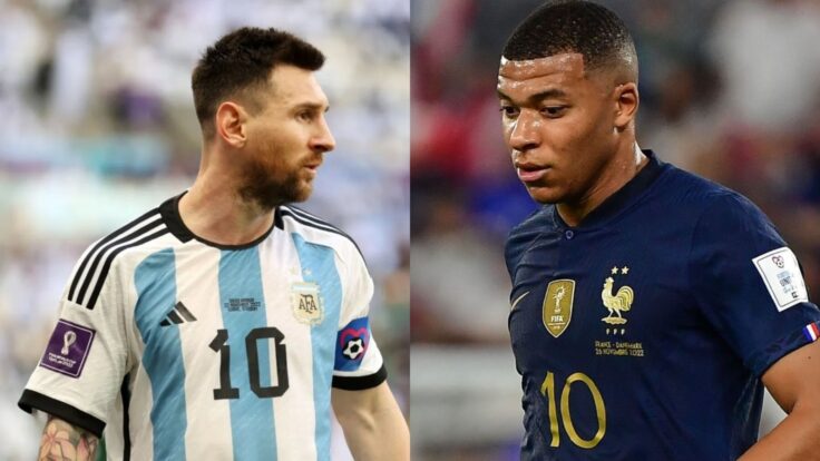Argentina vs Francia: ¿Cuántas veces se han enfrentado?