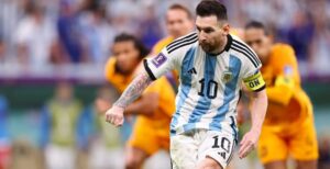 Penales Argentina vs Países Bajos EN VIVO